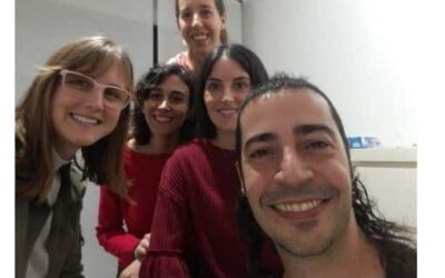 Nova formació grupal en habilitats comunicatives a Comunica.