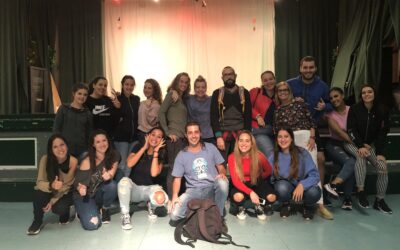Comunica Barcelona a l’Institut Miquel Tarradell