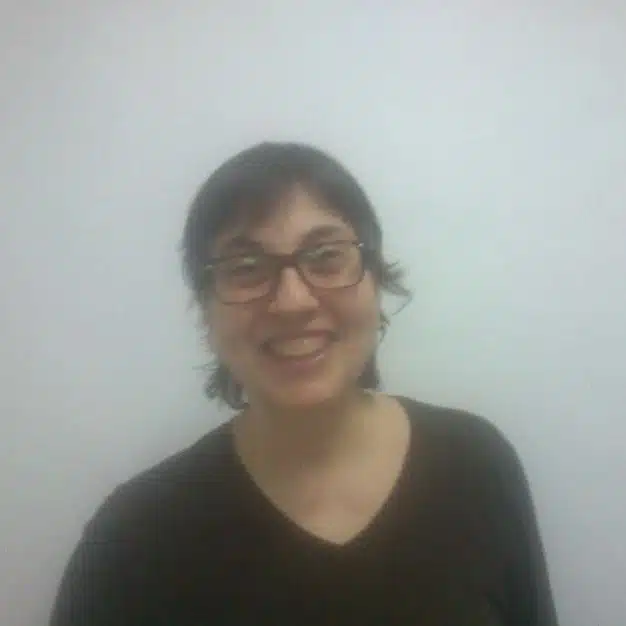 Nuria andreu mestra