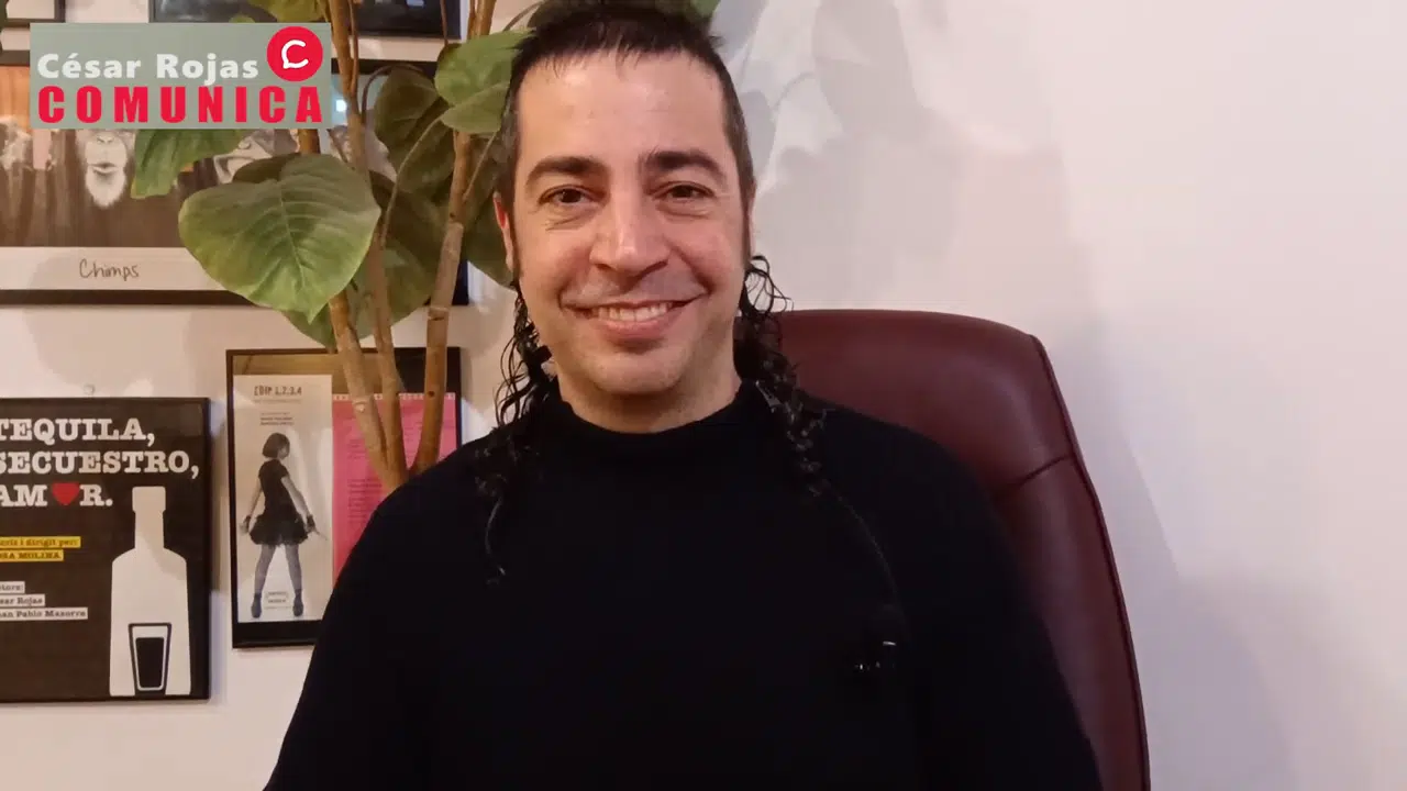 césar rojas oratòria