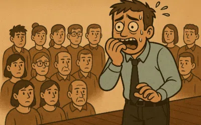 Por a parlar en públic, com gestionar-la?