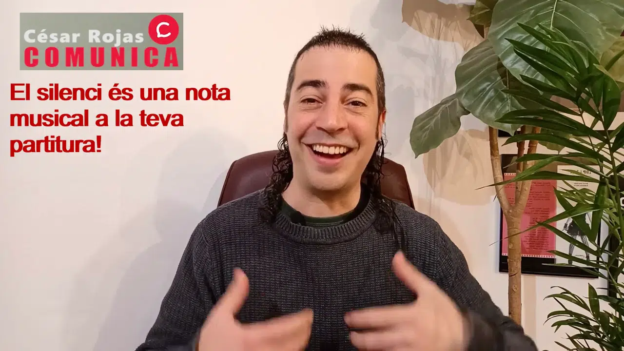 el silenci com a eina comunicativa